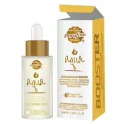 Parafina Bronze Aqua Booster Autobronzeador Concentrado