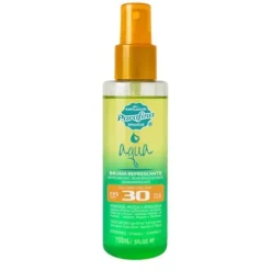 Parafina Bronze Bruma Refrescante Com Proteção Solar Fps30