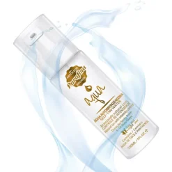 Parafina Bronze Água Autobronzeadora