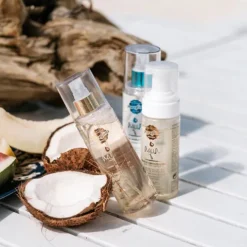 Parafina Bronze Água Autobronzeadora