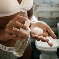 Parafina Bronze Água Autobronzeadora