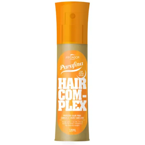 Parafina Bronze Hair Complex Protetor Solar Cabelo Leave In