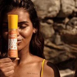 Parafina Bronze Hair Complex Protetor Solar Cabelo Leave In