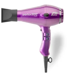 Parlux 3200 Plus Secador De Cabelo Púrpura