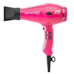 Parlux 3200 Plus Secador De Cabelo Fuchsia