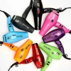 Parlux 3200 Plus Secador De Cabelo Fuchsia