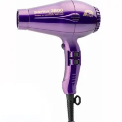 Parlux 3800 Secador De Cabelo Purpura