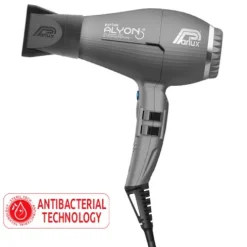 Parlux Alyon Secador De Cabelo Grafite Opaco