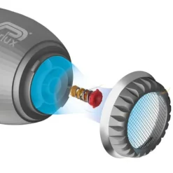 Parlux Alyon Secador De Cabelo Grafite Opaco