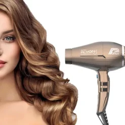 Parlux Alyon Secador De Cabelo Bronze