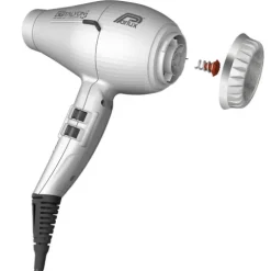 Parlux Digitalyon Secador De Cabelo Prata