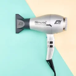 Parlux Digitalyon Secador De Cabelo Prata