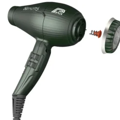 Parlux Digitalyon Secador De Cabelo Antracite