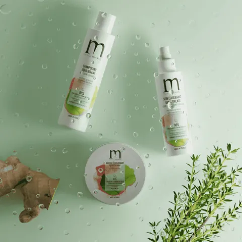 Patrice Mulato Care Balancing Shampoo Equilibrante