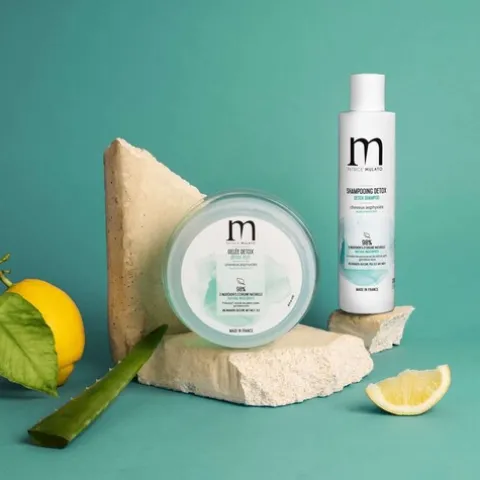 Patrice Mulato Detox Shampoo Anti-Poluição