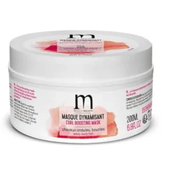 Patrice Mulato Dynamisante Máscara Natural Para Cabelo Cacheado