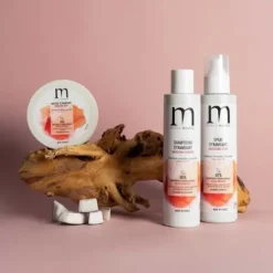 Patrice Mulato Dynamisante Máscara Natural Para Cabelo Cacheado