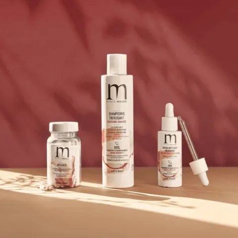 Patrice Mulato Energising Shampoo Energizante