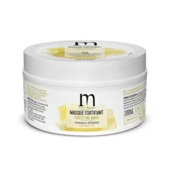 Patrice Mulato Fortifying Máscara Nutritiva Para Cabelos Danificados