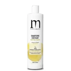 Patrice Mulato Fortifying Shampoo Fortificante Para Cabelos Danificados