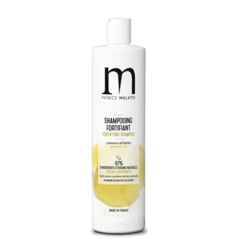 Patrice Mulato Fortifying Shampoo Fortificante Para Cabelos Danificados