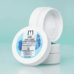 Patrice Mulato Icone Creme Alisador Com Proteção Térmica