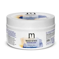 Patrice Mulato Máscara Nutritiva Para Cabelos Secos