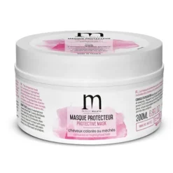 Patrice Mulato Máscara Protetora Para Cabelos Pintados