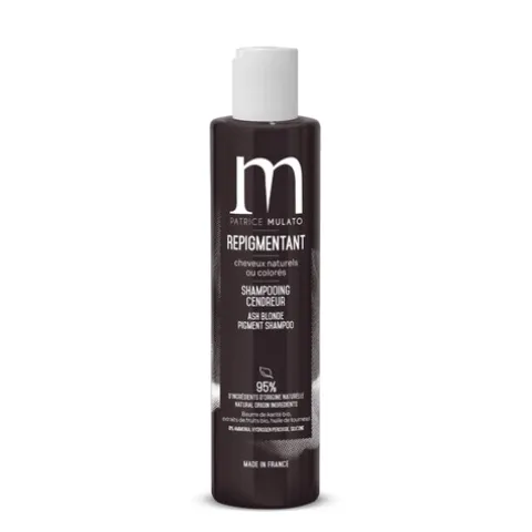 Patrice Mulato Repigmentant Shampoo Matizador - Ash Blonde