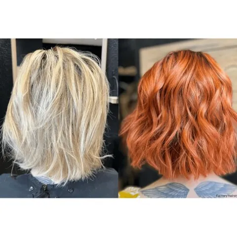 Patrice Mulato Repigmentant Shampoo Matizador - Burnt Sienna