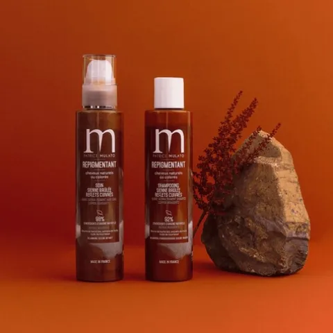 Patrice Mulato Repigmentant Shampoo Matizador - Burnt Sienna