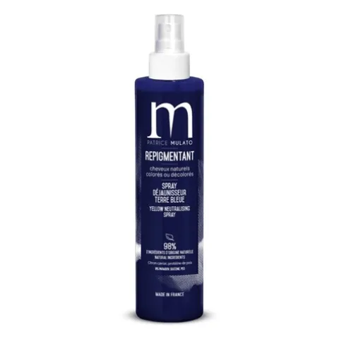 Patrice Mulato Repigmentant Spray Neutralizante De Amarelos