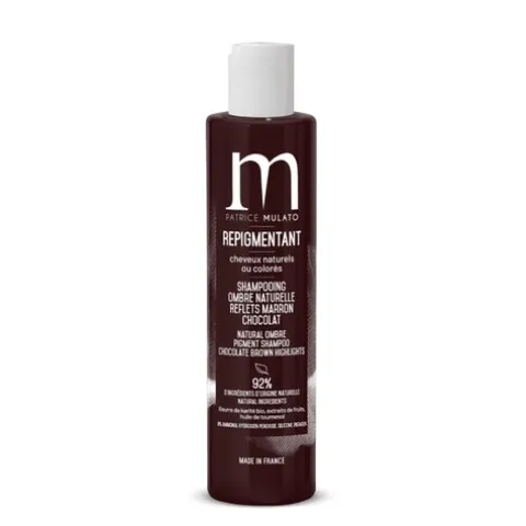 Patrice Mulato Repigmentant Shampoo Matizador - Natural Ombre