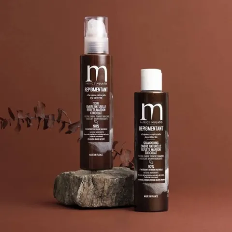 Patrice Mulato Repigmentant Shampoo Matizador - Natural Ombre