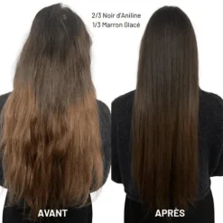 Patrice Mulato Repigmentant Cuidado Capilar Pigmentado - Charcoal Black