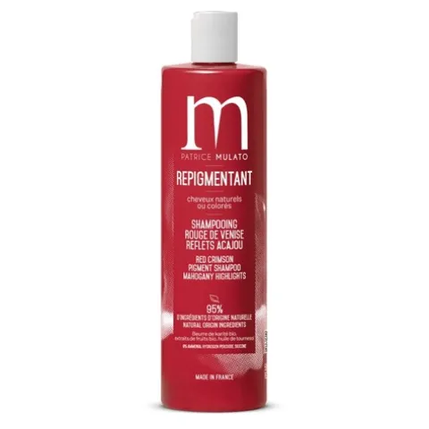 Patrice Mulato Repigmentant Shampoo Matizador - Red Crimson