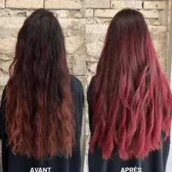 Patrice Mulato Repigmentant Cuidado Capilar Pigmentado - Red Crimson