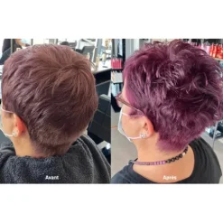 Patrice Mulato Repigmentant Cuidado Capilar Pigmentado - Royal Purple