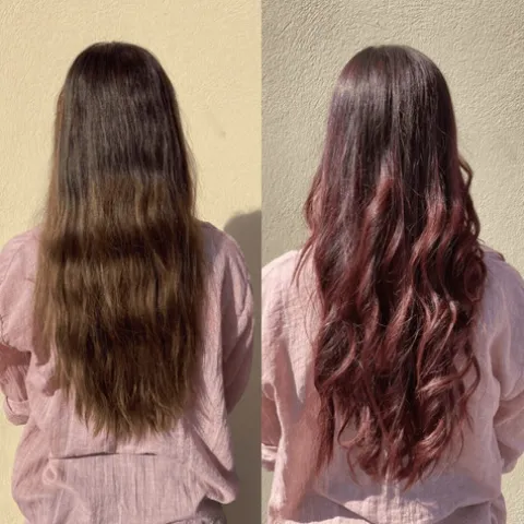 Patrice Mulato Repigmentant Cuidado Capilar Pigmentado - Mahogany