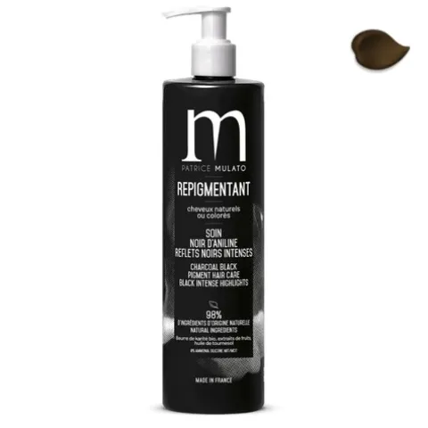 Patrice Mulato Repigmentant Cuidado Capilar Pigmentado - Chestnut Brown