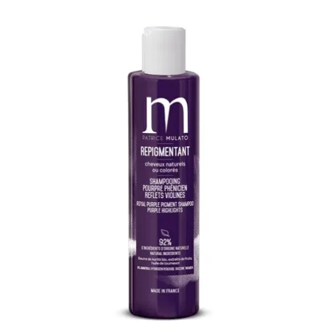 Patrice Mulato Repigmentant Shampoo Matizador - Royal Purple