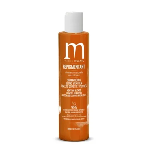 Patrice Mulato Repigmentant Shampoo Matizador - Strawberry Blonde