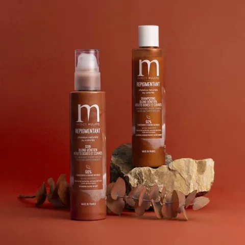 Patrice Mulato Repigmentant Shampoo Matizador - Strawberry Blonde