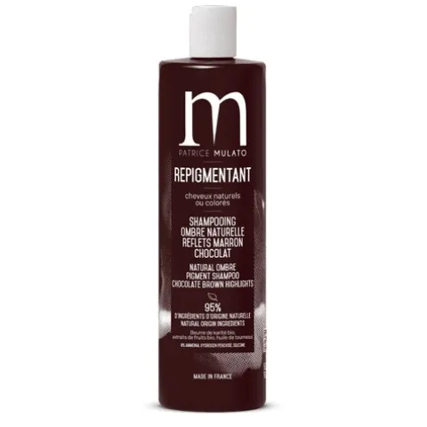 Patrice Mulato Repigmentant Shampoo Matizador - Natural Ombre