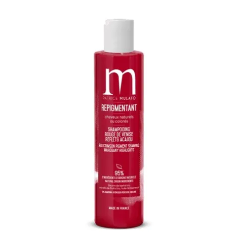 Patrice Mulato Repigmentant Shampoo Matizador - Red Crimson