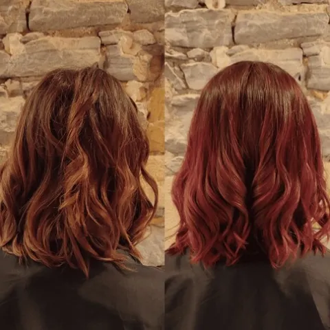 Patrice Mulato Repigmentant Shampoo Matizador - Red Crimson