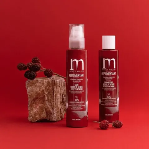 Patrice Mulato Repigmentant Shampoo Matizador - Red Crimson