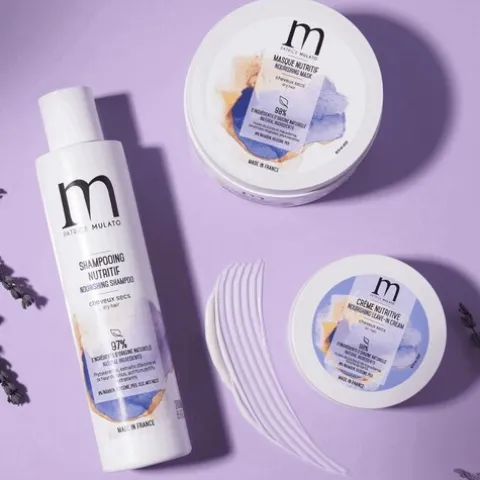 Patrice Mulato Shampoo Nutritivo Para Cabelos Secos