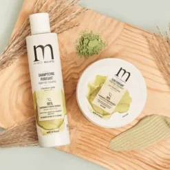 Patrice Mulato Shampoo Purificante Para Cabelo Oleoso