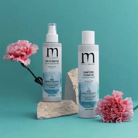 Patrice Mulato Shampoo Volumizador Para Cabelo Fino